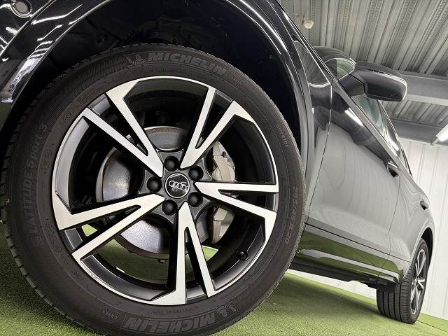 アウディ Q5の画像19