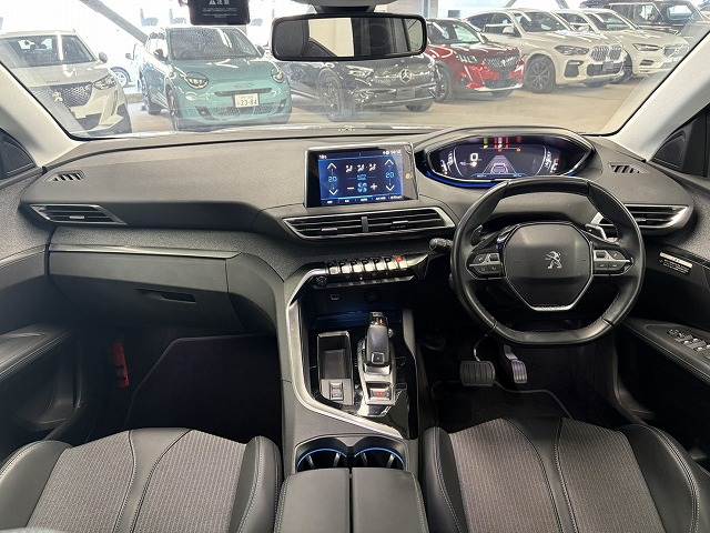 3008□Allure 内装他