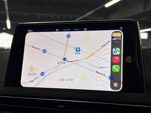 3008□Allure 内装他