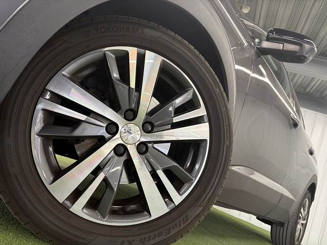 プジョー&nbsp;3008の画像19