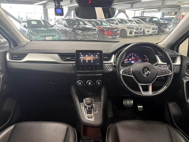 ルノー CAPTURの画像3