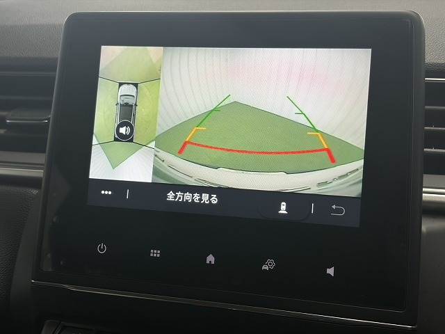 ルノー CAPTURの画像5