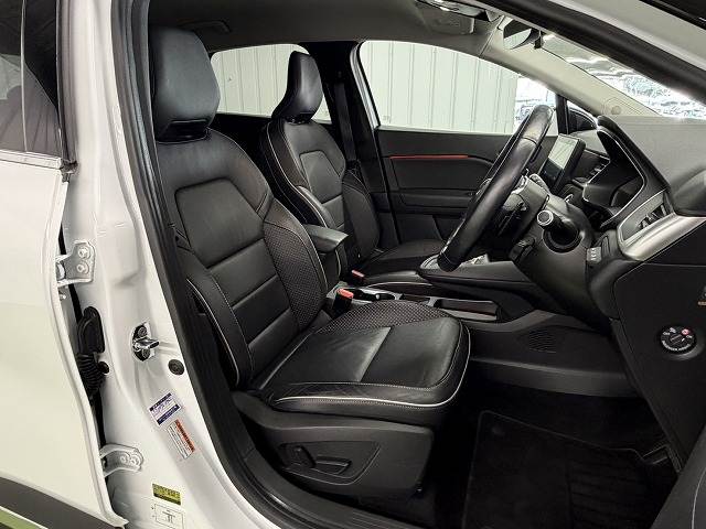 ルノー CAPTURの画像7