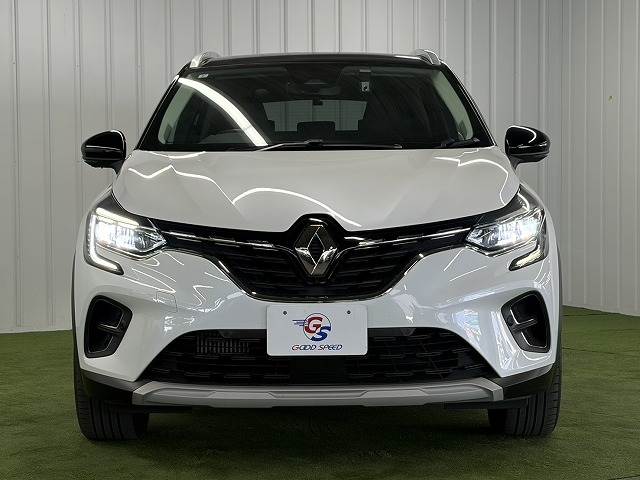 ルノー CAPTURの画像13