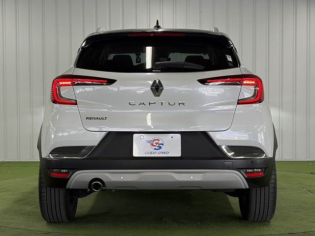 ルノー CAPTURの画像14