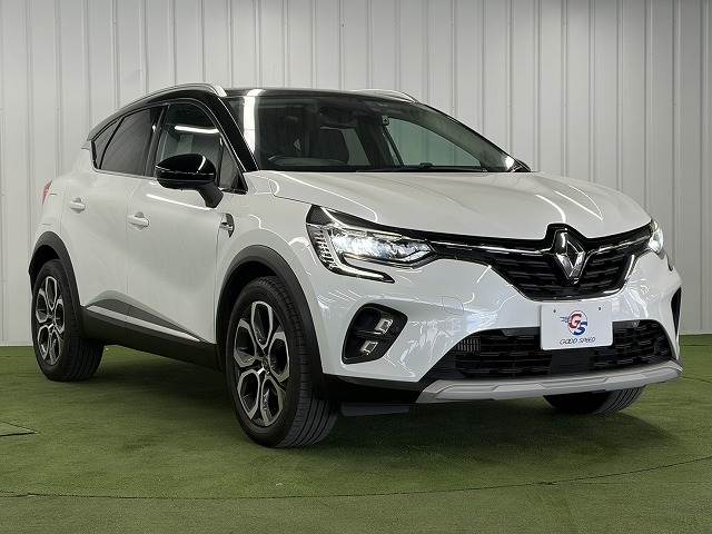 ルノー CAPTURの画像16