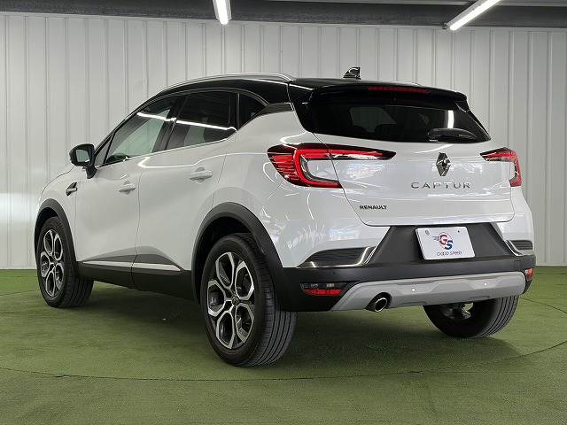 ルノー CAPTURの画像17