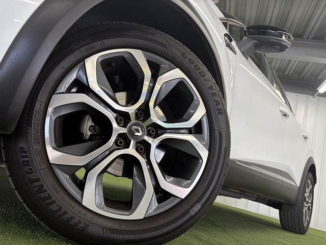 ルノー CAPTURの画像19