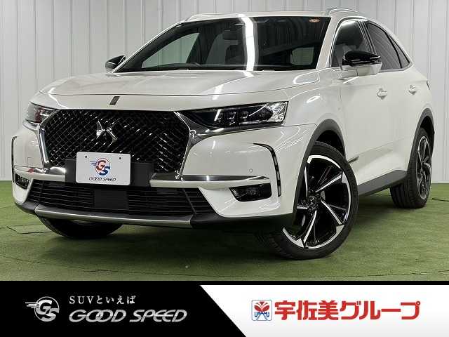 シトロエンDS7 CROSSBACK□ラ プルミエール