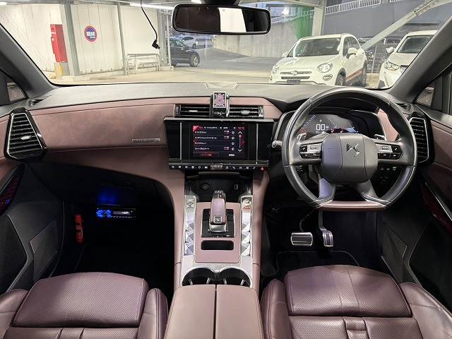 シトロエン&nbsp;DS7 CROSSBACKの画像4