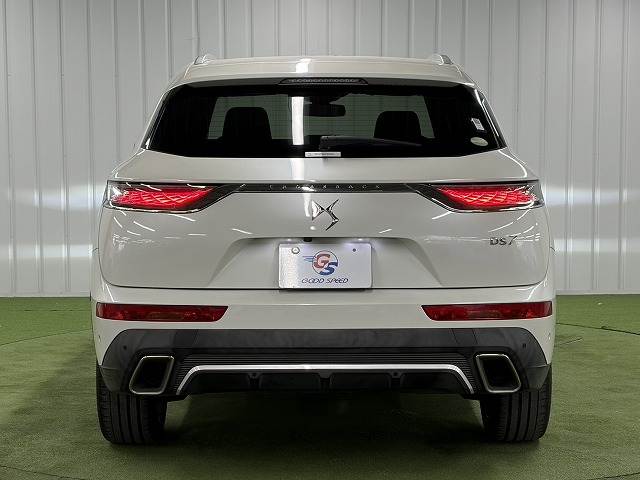 シトロエン&nbsp;DS7 CROSSBACKの画像14