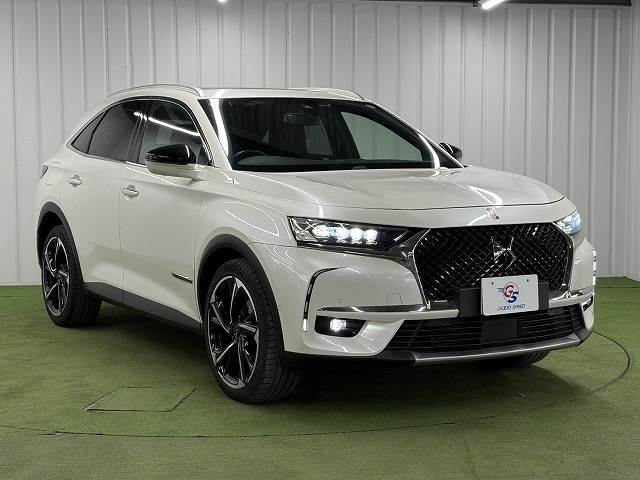 シトロエン&nbsp;DS7 CROSSBACKの画像16