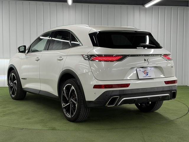 シトロエン&nbsp;DS7 CROSSBACKの画像17