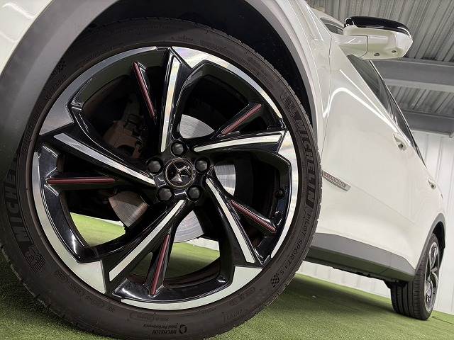 シトロエン&nbsp;DS7 CROSSBACKの画像19