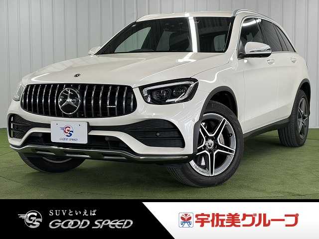 メルセデス・ベンツ GLC-CLASSの画像1