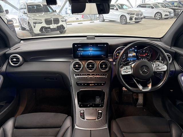 メルセデス・ベンツ GLC-CLASSの画像3