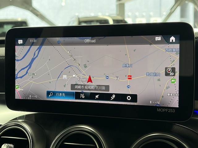 メルセデス・ベンツ GLC-CLASSの画像4