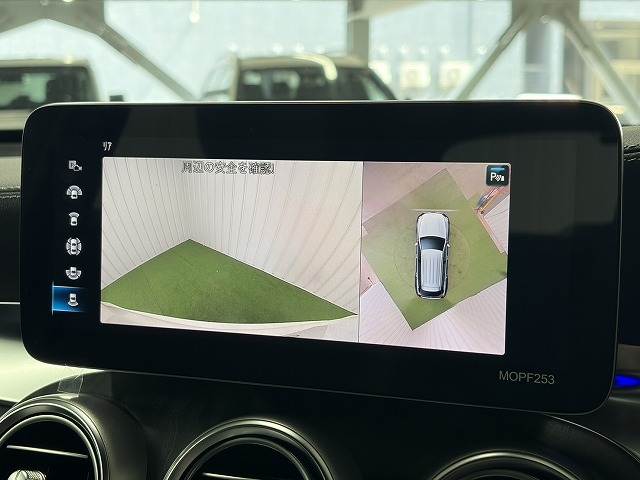 メルセデス・ベンツ GLC-CLASSの画像5