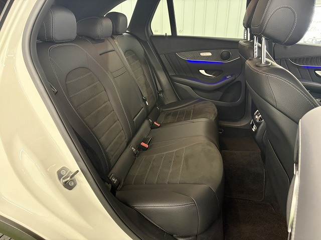 メルセデス・ベンツ GLC-CLASSの画像8