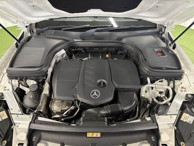 メルセデス・ベンツ GLC-CLASSの画像12