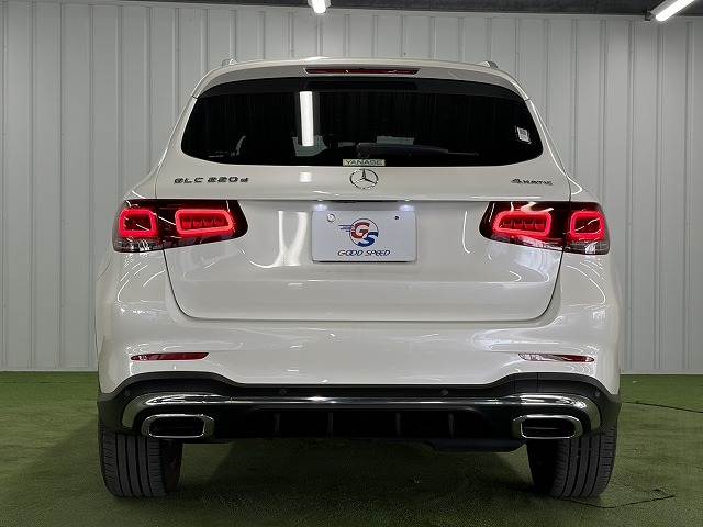 メルセデス・ベンツ GLC-CLASSの画像14