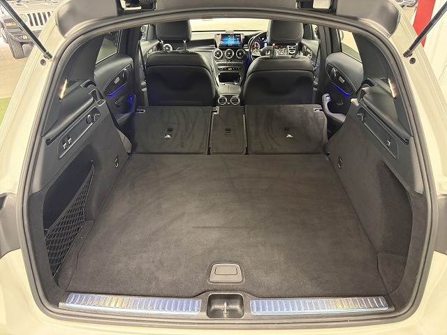 メルセデス・ベンツ GLC-CLASSの画像18