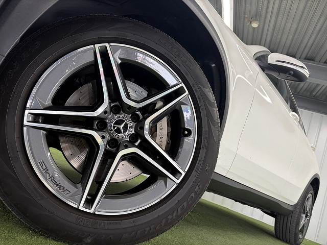 メルセデス・ベンツ GLC-CLASSの画像19