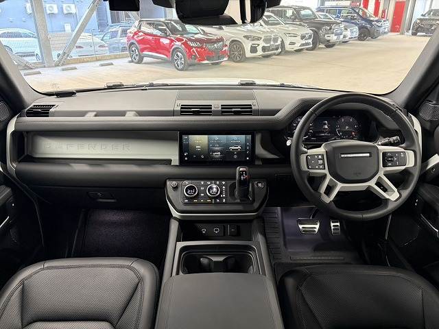 ランドローバー DEFENDERの画像4