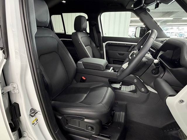 ランドローバー DEFENDERの画像7