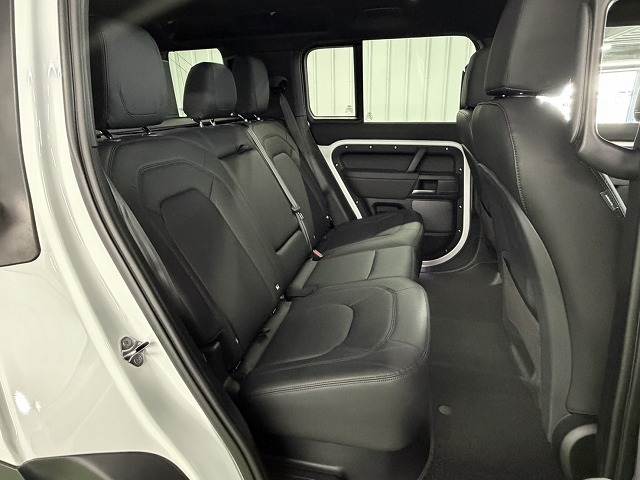 ランドローバー DEFENDERの画像8