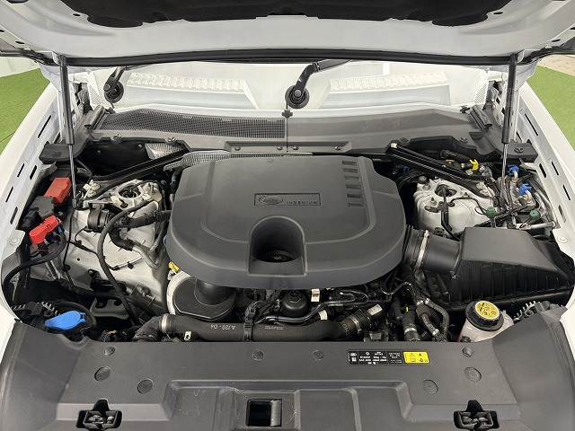 ランドローバー DEFENDERの画像12