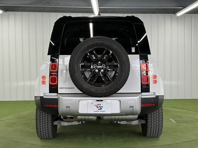 ランドローバー DEFENDERの画像14