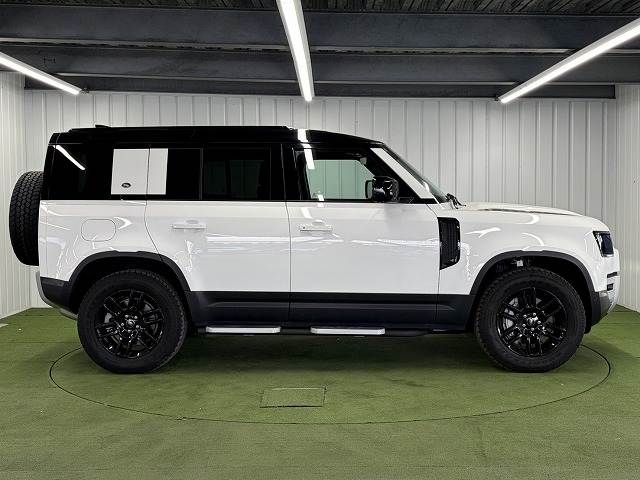 ランドローバー DEFENDERの画像15