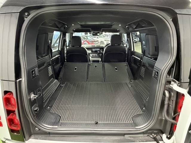 ランドローバー DEFENDERの画像18