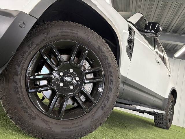 ランドローバー DEFENDERの画像19