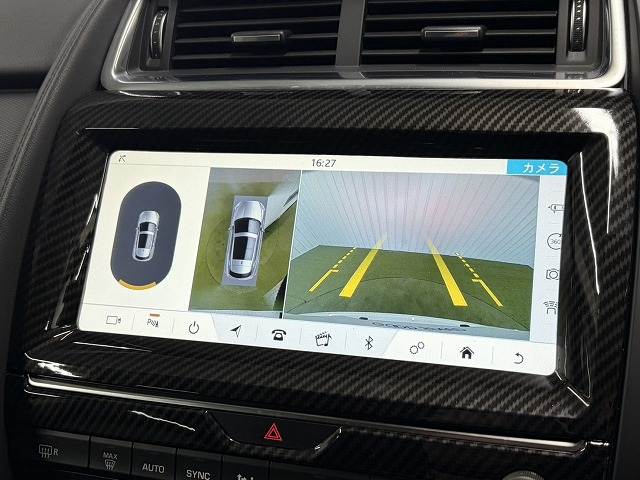 ジャガー E-PACEの画像5