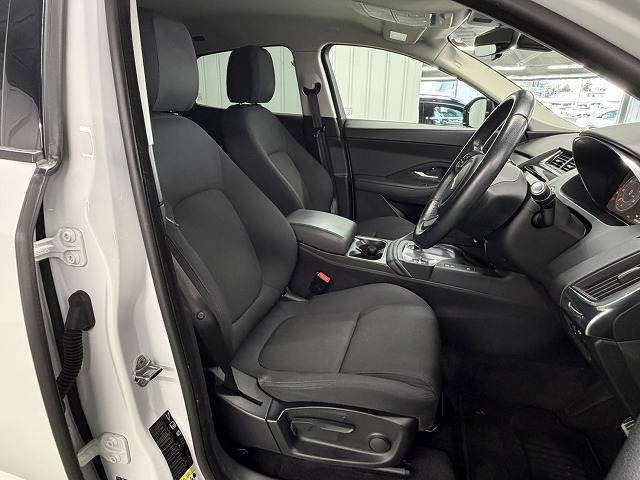 ジャガー E-PACEの画像7