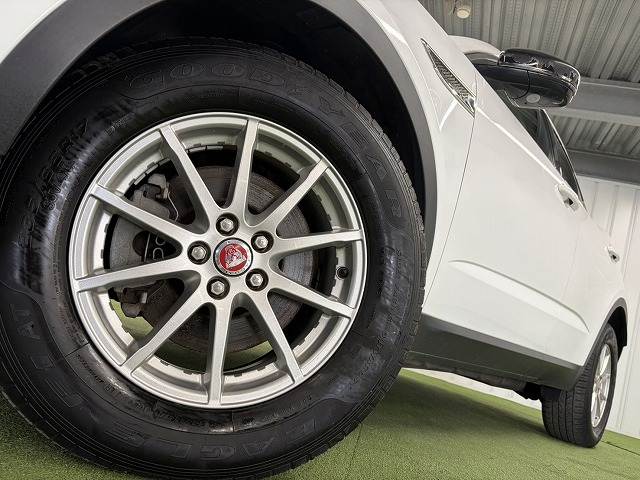 ジャガー E-PACEの画像19