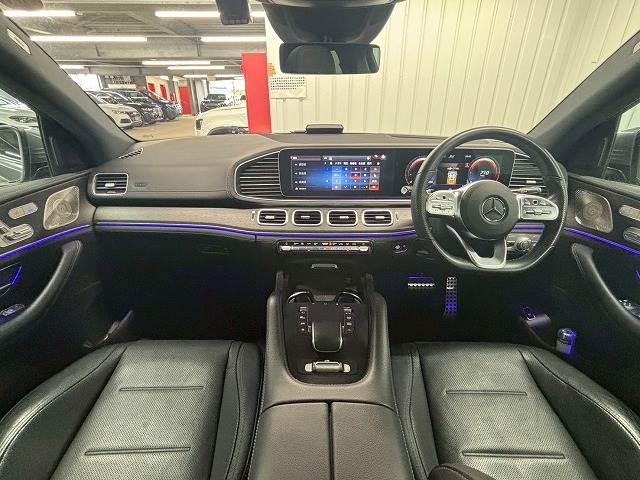 メルセデス・ベンツ&nbsp;GLE-CLASS Coupeの画像4