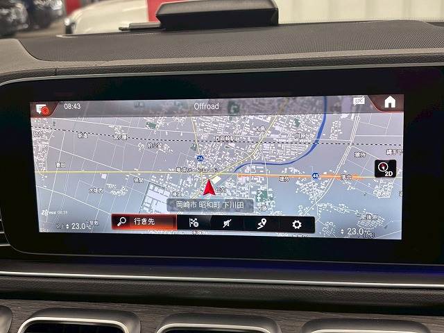 メルセデス・ベンツ&nbsp;GLE-CLASS Coupeの画像5