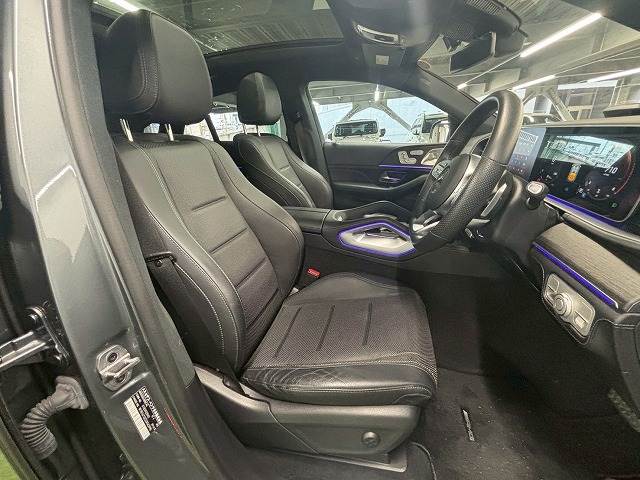 メルセデス・ベンツ&nbsp;GLE-CLASS Coupeの画像7