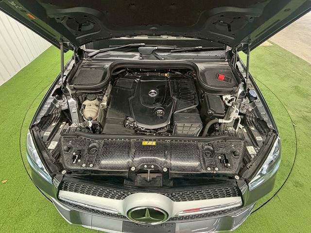 メルセデス・ベンツ&nbsp;GLE-CLASS Coupeの画像12