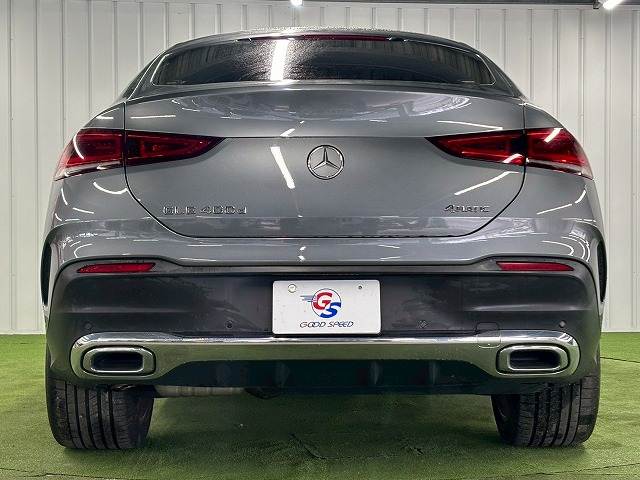 メルセデス・ベンツ&nbsp;GLE-CLASS Coupeの画像14