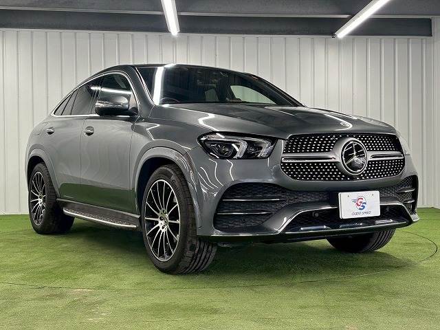 メルセデス・ベンツ&nbsp;GLE-CLASS Coupeの画像16