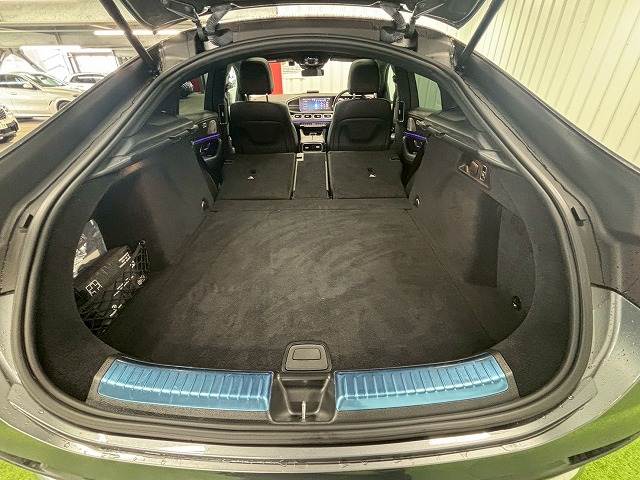 メルセデス・ベンツ&nbsp;GLE-CLASS Coupeの画像18