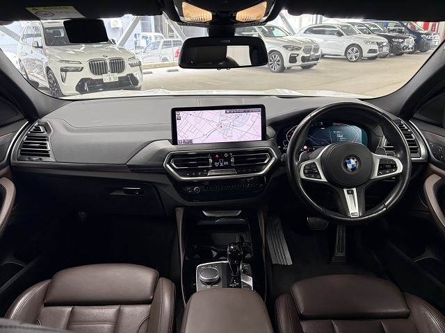 BMW X4の画像4