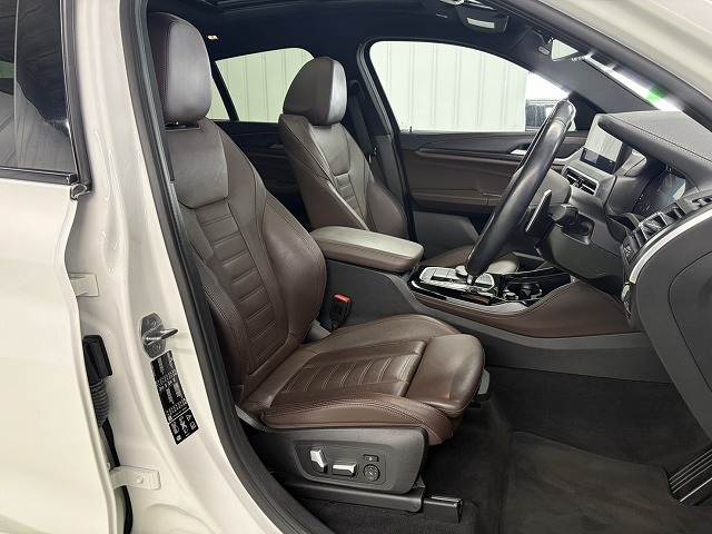 BMW X4の画像7