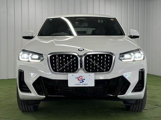 BMW X4の画像13
