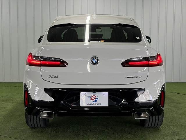 BMW X4の画像14