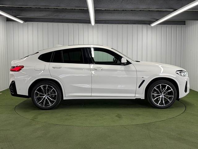 BMW X4の画像15
